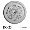 rozeta RO 23 - sr.48 cm